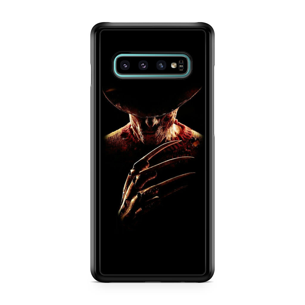 Freddy Krueger Galaxy S10 Case