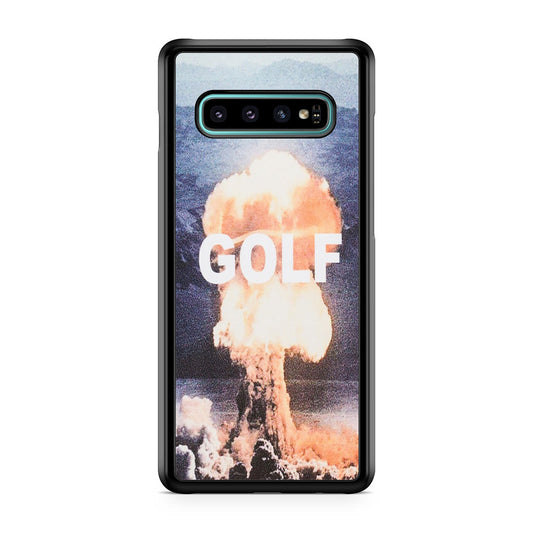 GOLF Nuke Galaxy S10 Plus Case