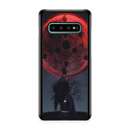 Madara Eye Of The Moon Plan Galaxy S10 Plus Case