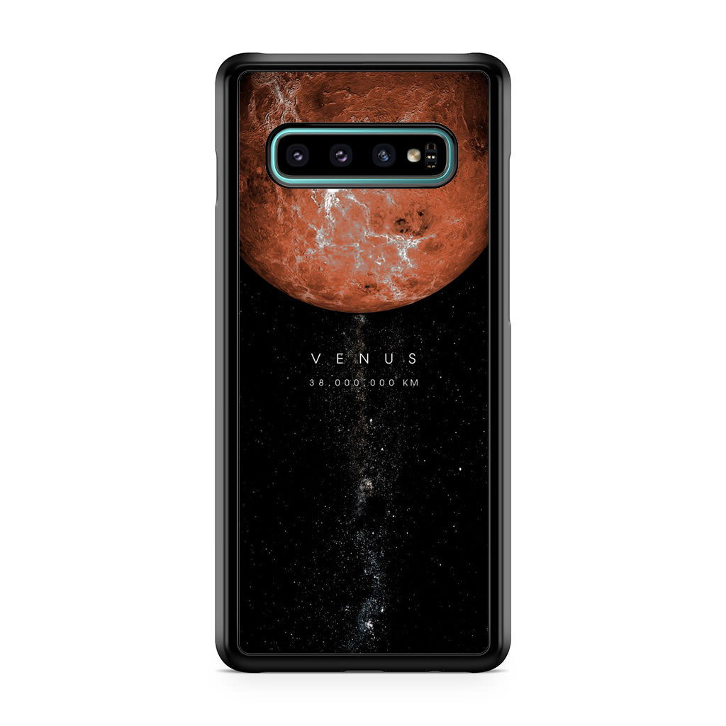 Planet Venus Galaxy S10 Plus Case