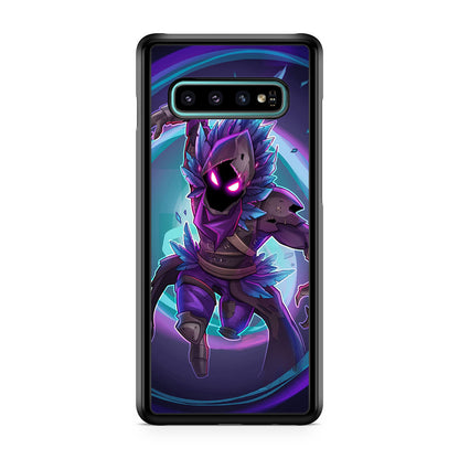 Raven Skin Galaxy S10 Plus Case