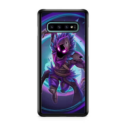 Raven Skin Galaxy S10 Plus Case