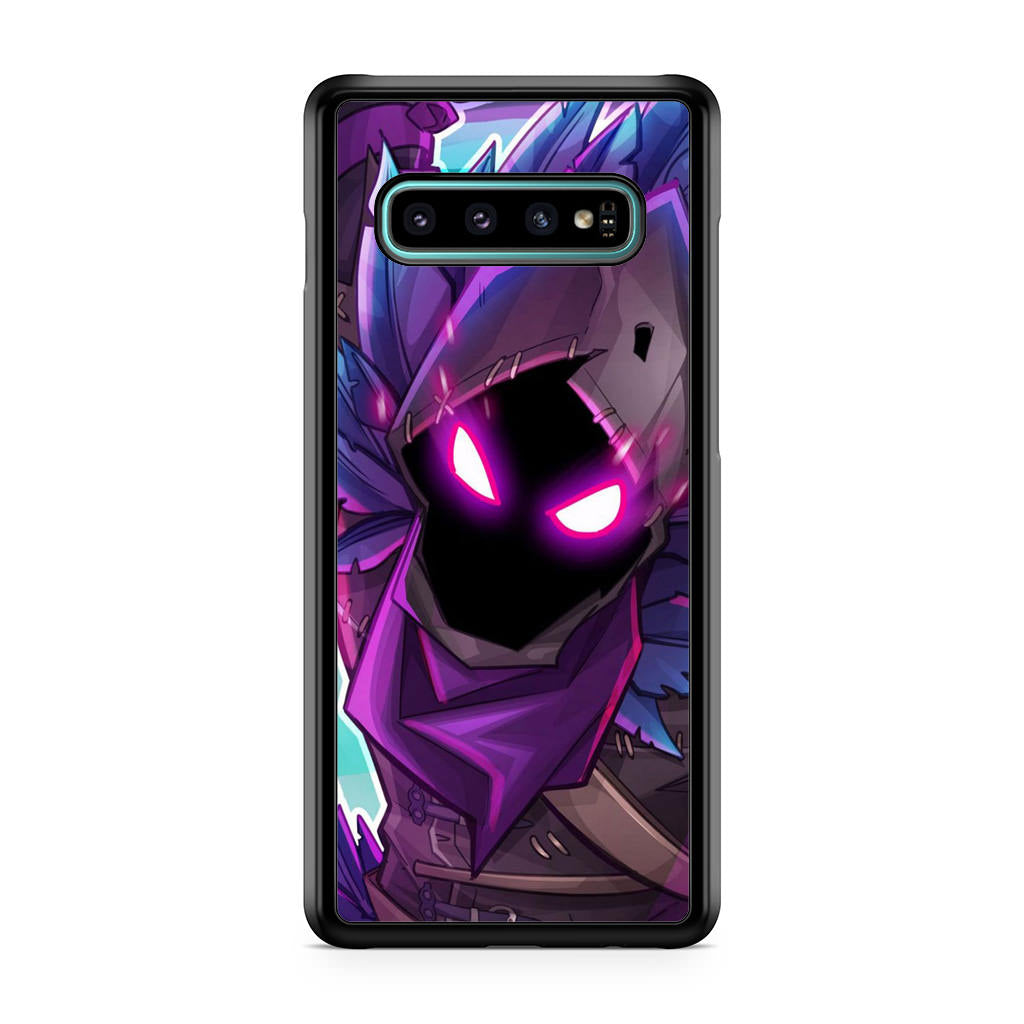 Raven Galaxy S10 Plus Case