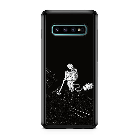 Space Cleaner Galaxy S10 Plus Case