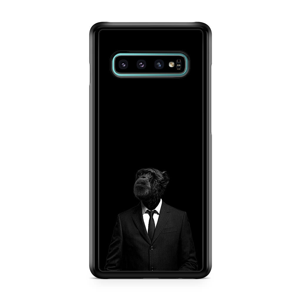 The Interview Ape Galaxy S10 Plus Case