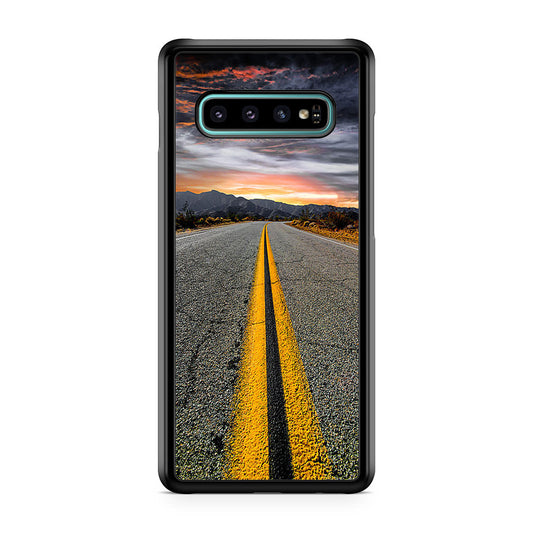 The Way to Home Galaxy S10 Case