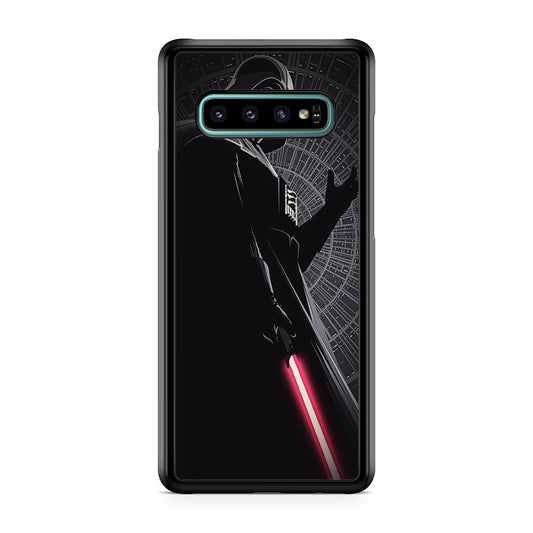 Vader Fan Art Galaxy S10 Plus Case