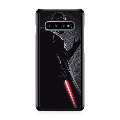 Vader Fan Art Galaxy S10 Case