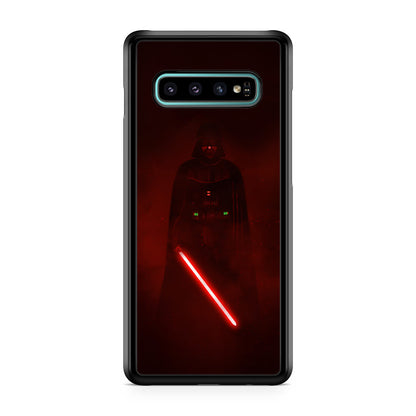 Vader Minimalist Galaxy S10 Plus Case