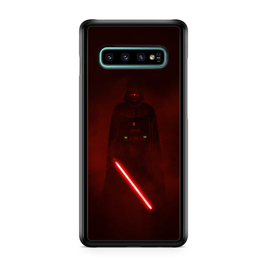 Vader Minimalist Galaxy S10 Plus Case