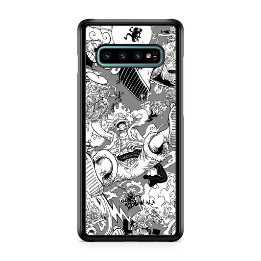 Comic Gear 5 Galaxy S10 Plus Case
