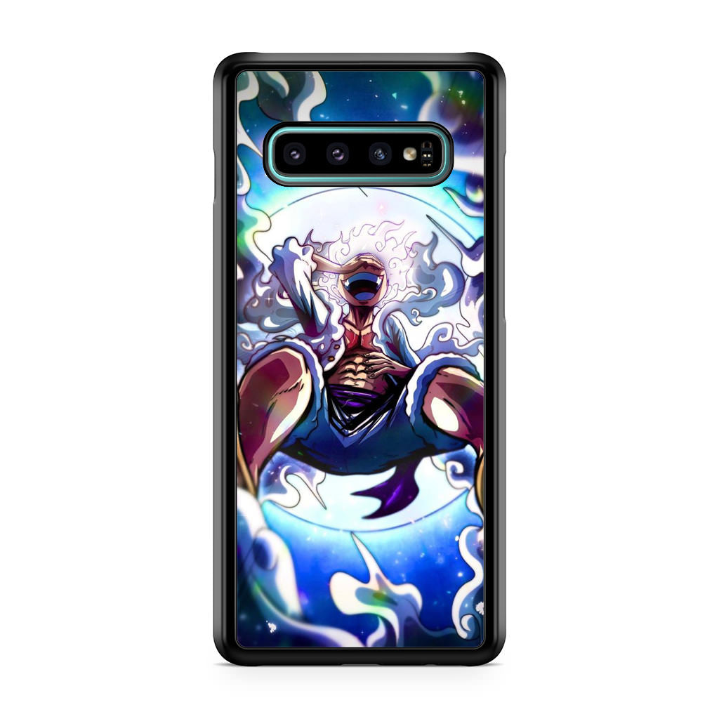 Gear 5 Laugh Galaxy S10 Plus Case