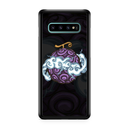 Gomu Gomu No Mi Model Nika Galaxy S10 Plus Case