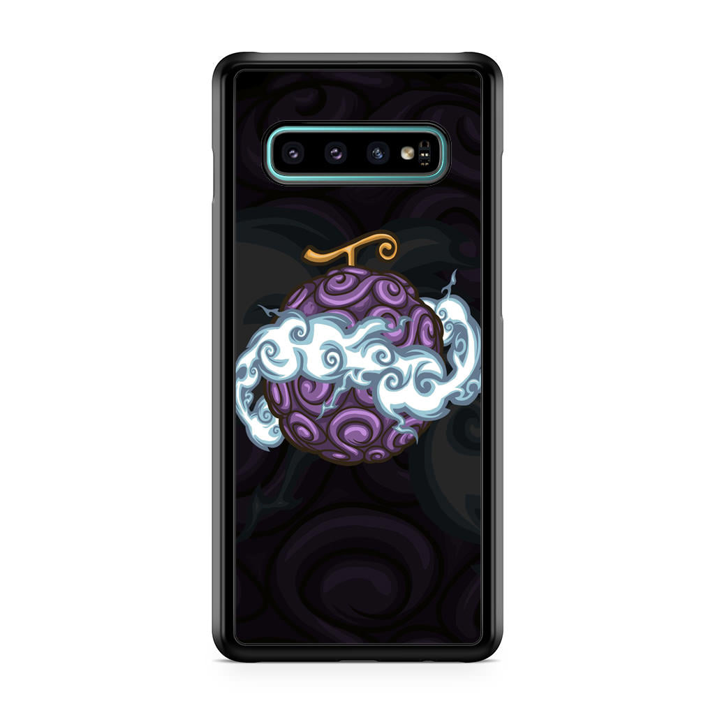 Gomu Gomu No Mi Model Nika Galaxy S10 Case