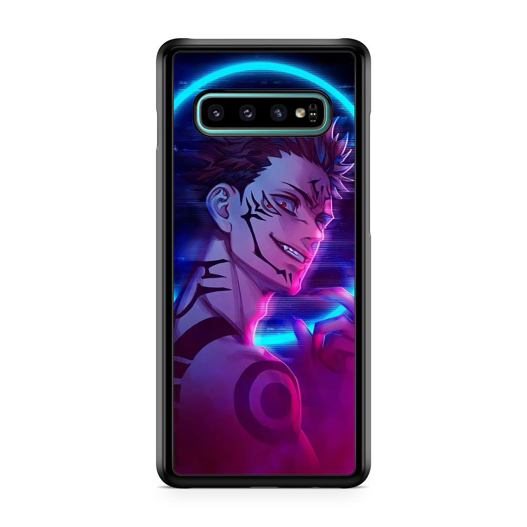 Sukuna Retro Galaxy S10 Plus Case