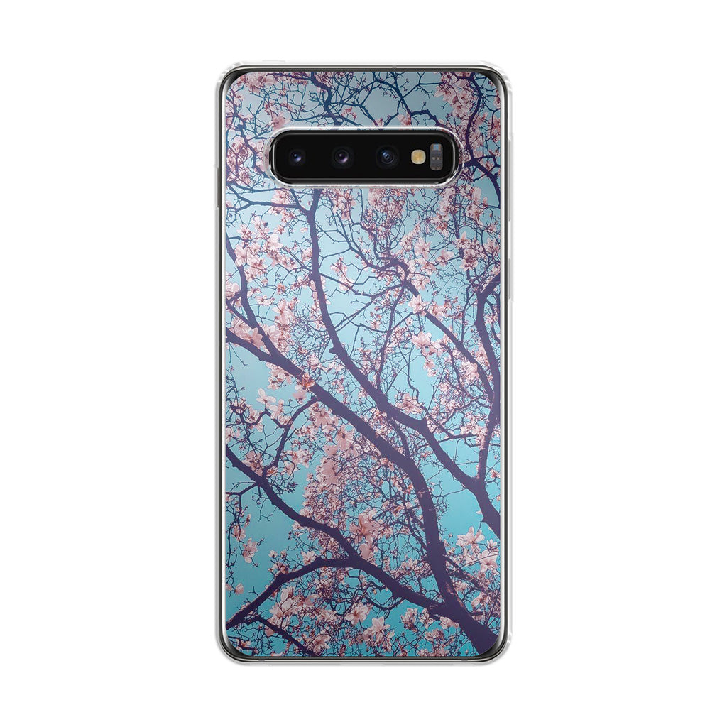 Arizona Gorgeous Spring Blossom Galaxy S10 Plus Case