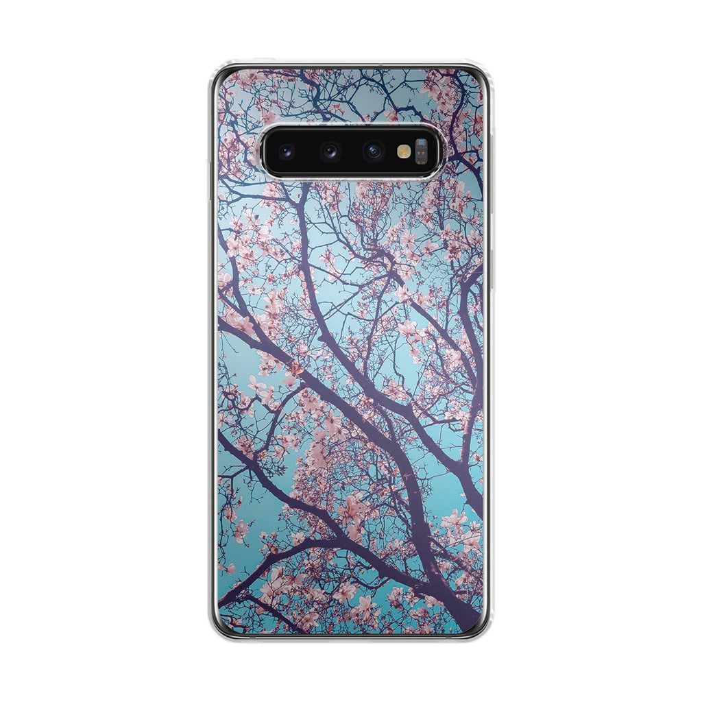Arizona Gorgeous Spring Blossom Galaxy S10 Case
