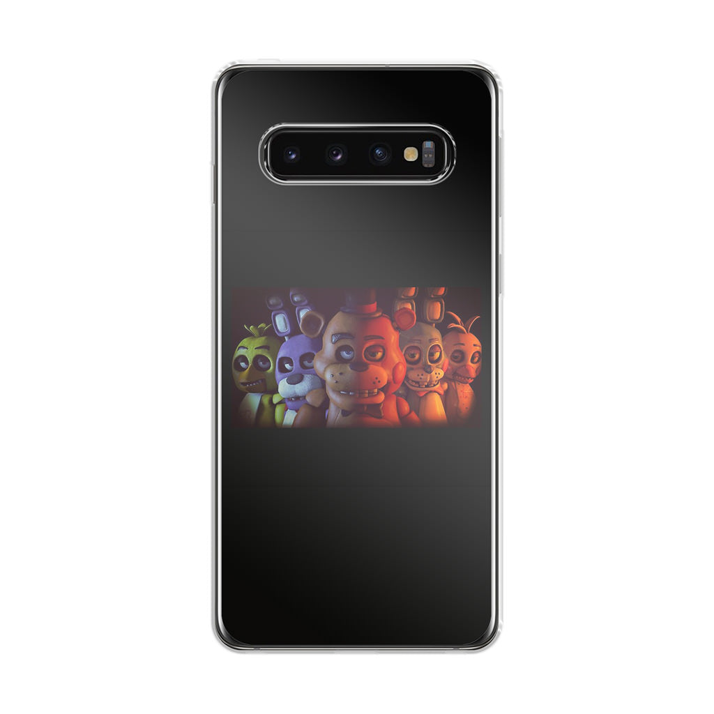 Five Nights at Freddy's 2 Galaxy S10 Plus Case