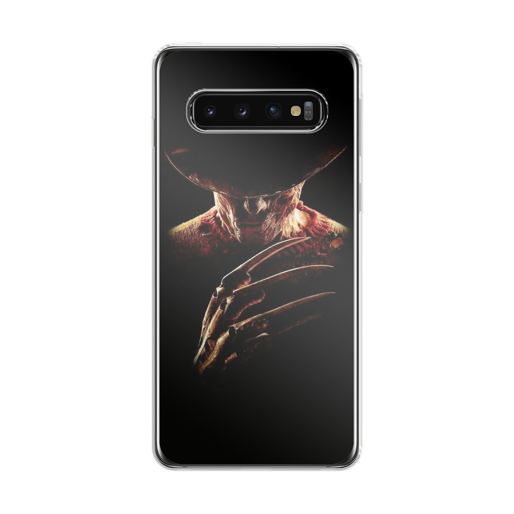 Freddy Krueger Galaxy S10 Plus Case