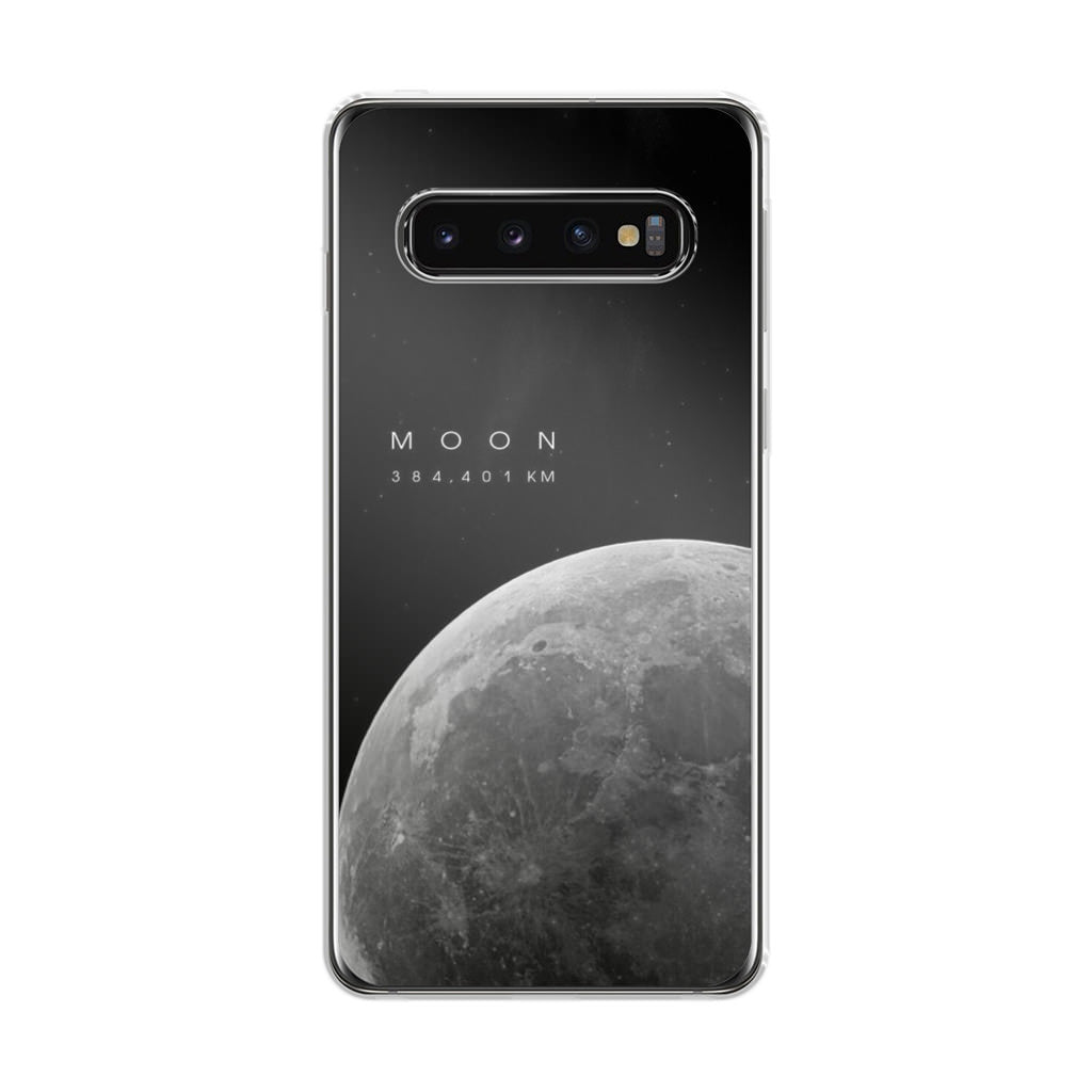 Moon Galaxy S10 Plus Case