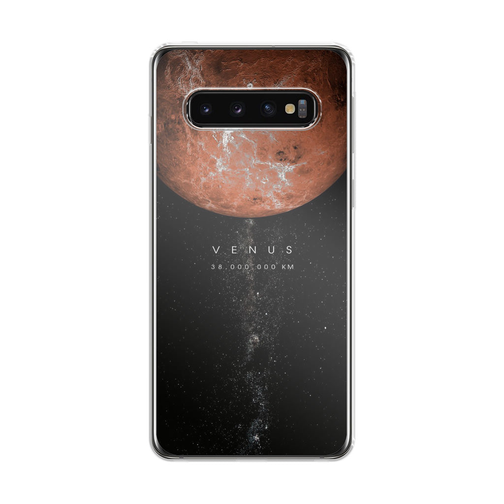 Planet Venus Galaxy S10 Plus Case