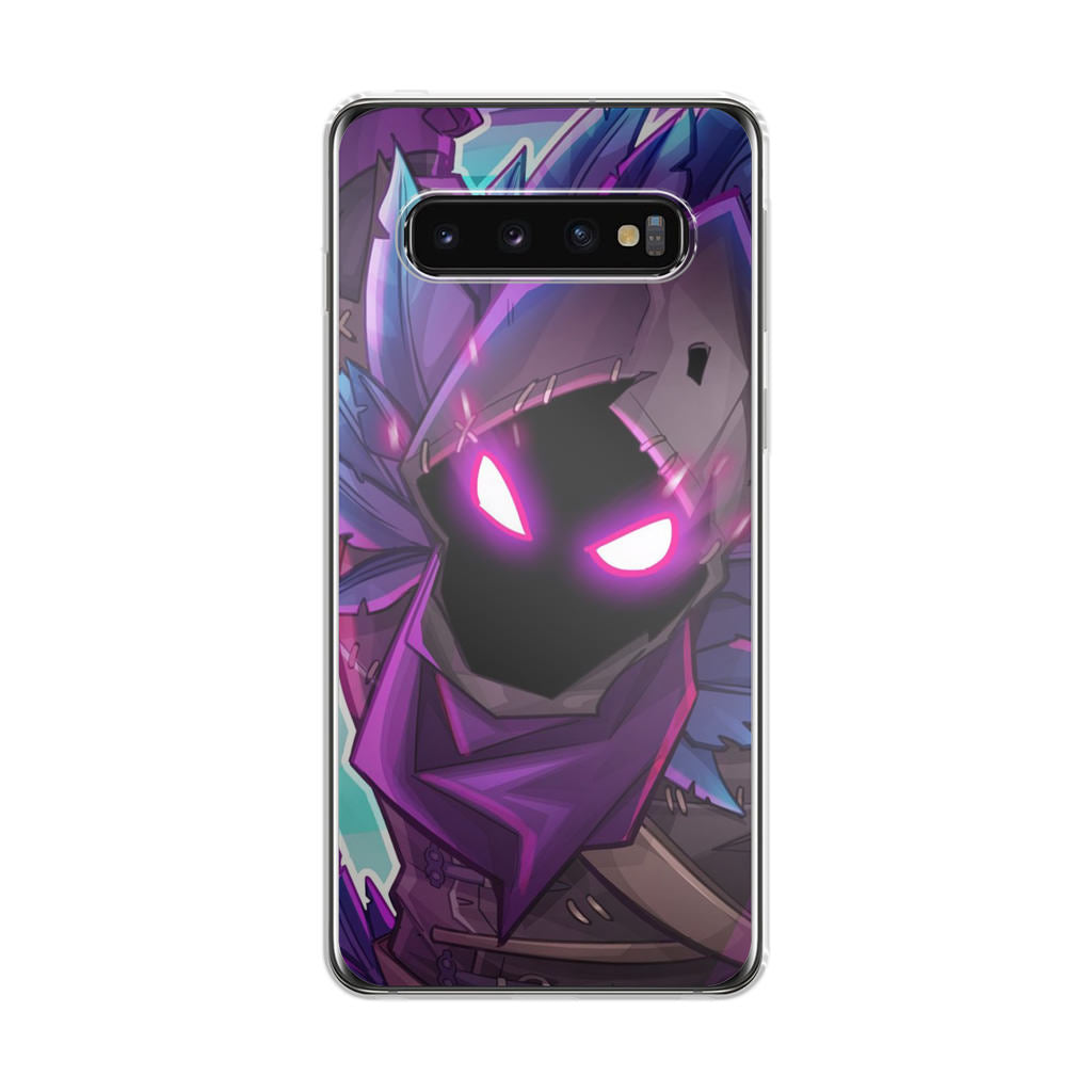 Raven Galaxy S10 Plus Case