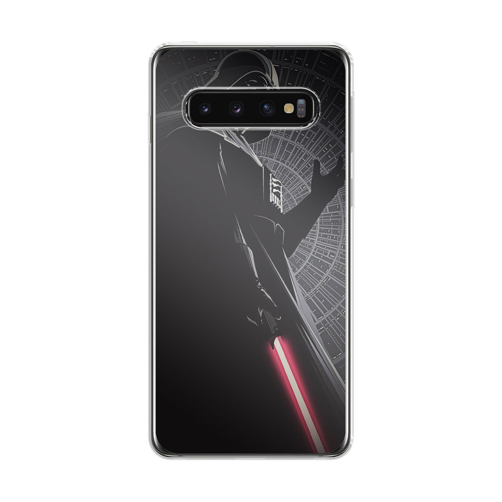 Vader Fan Art Galaxy S10 Plus Case