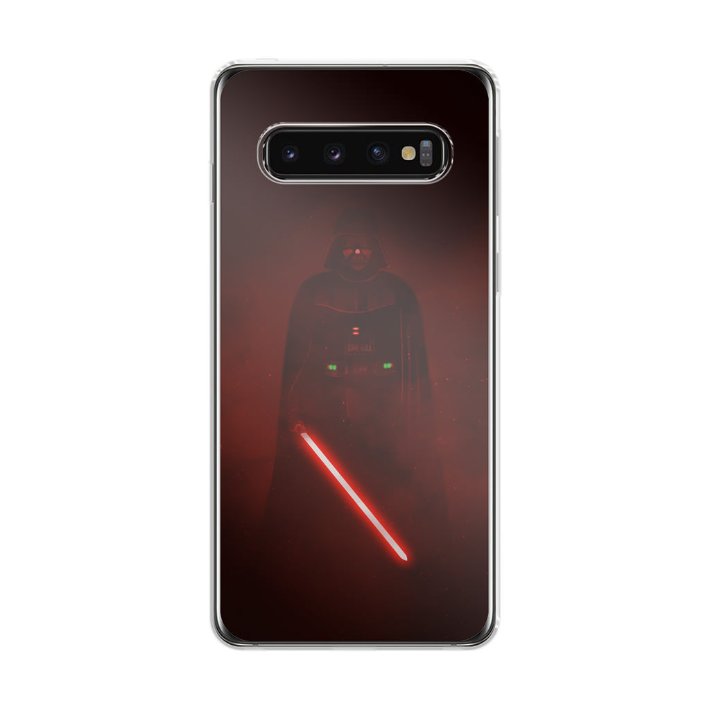 Vader Minimalist Galaxy S10 Plus Case