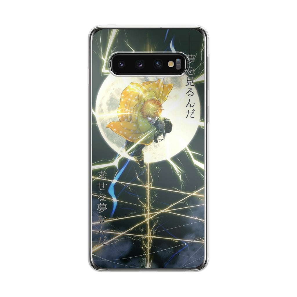 Zenittsu Galaxy S10 Case