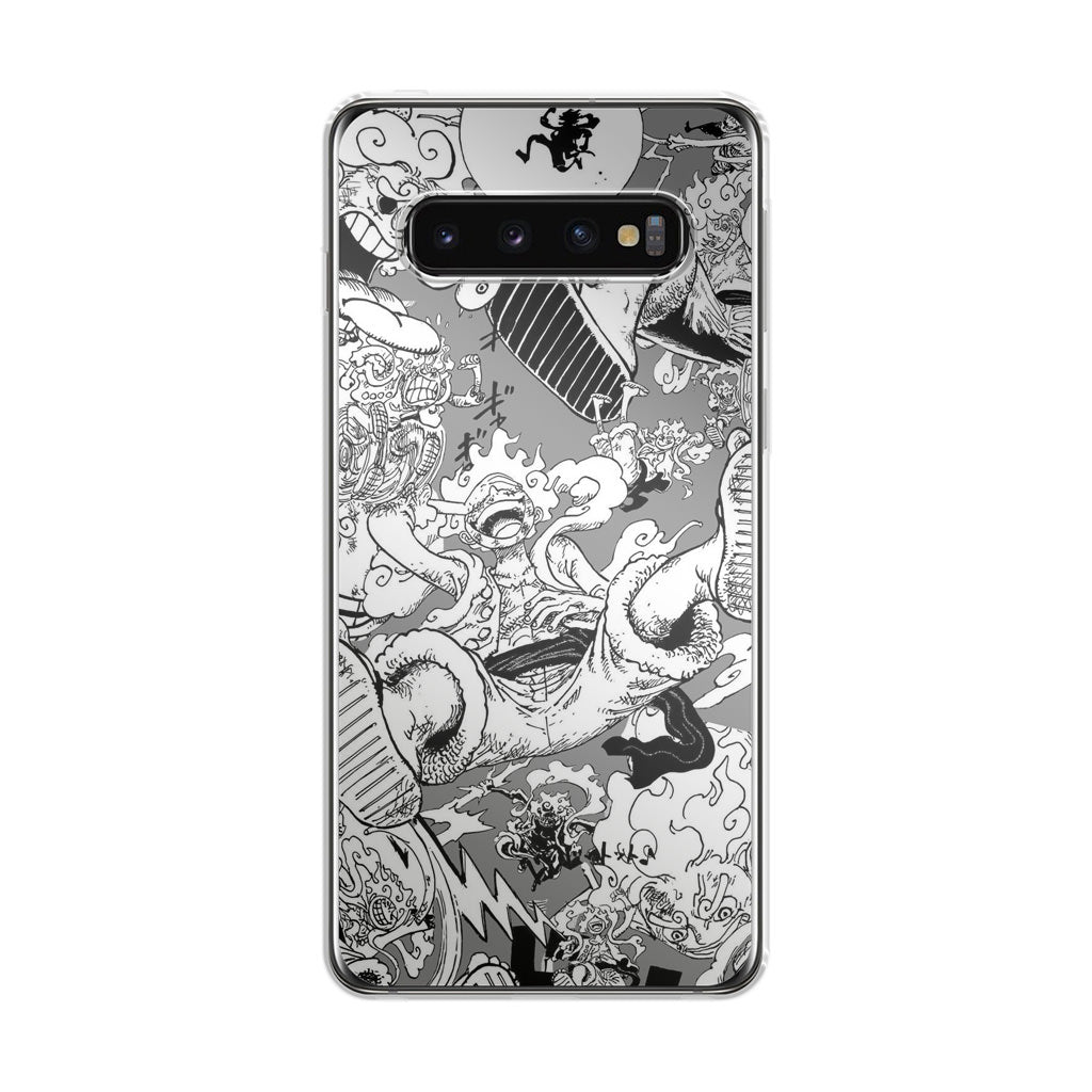 Comic Gear 5 Galaxy S10 Plus Case