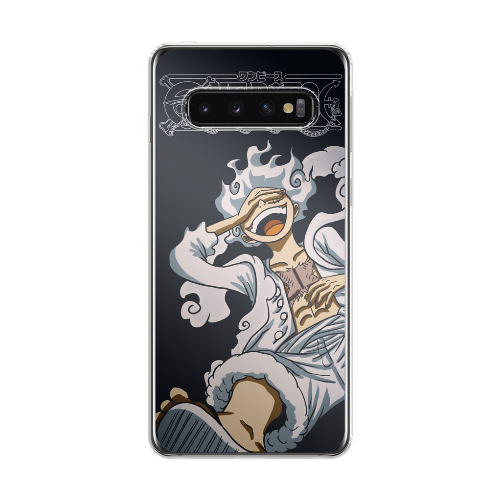 Gear 5 Iconic Laugh Galaxy S10 Plus Case