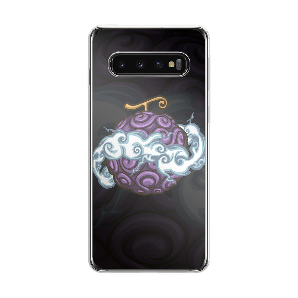 Gomu Gomu No Mi Model Nika Galaxy S10 Plus Case