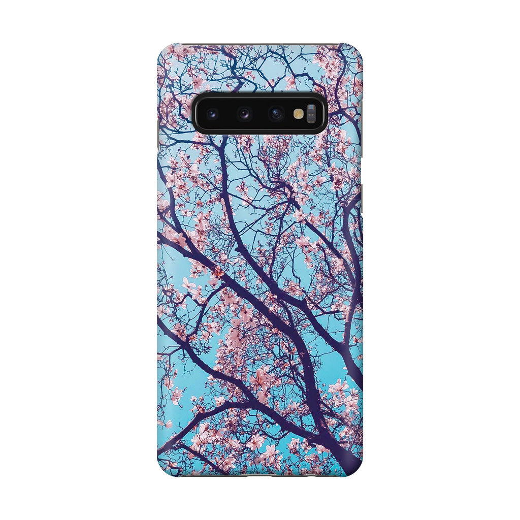 Arizona Gorgeous Spring Blossom Galaxy S10 Plus Case