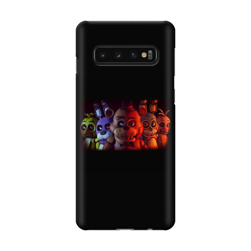 Five Nights at Freddy's 2 Galaxy S10 Plus Case