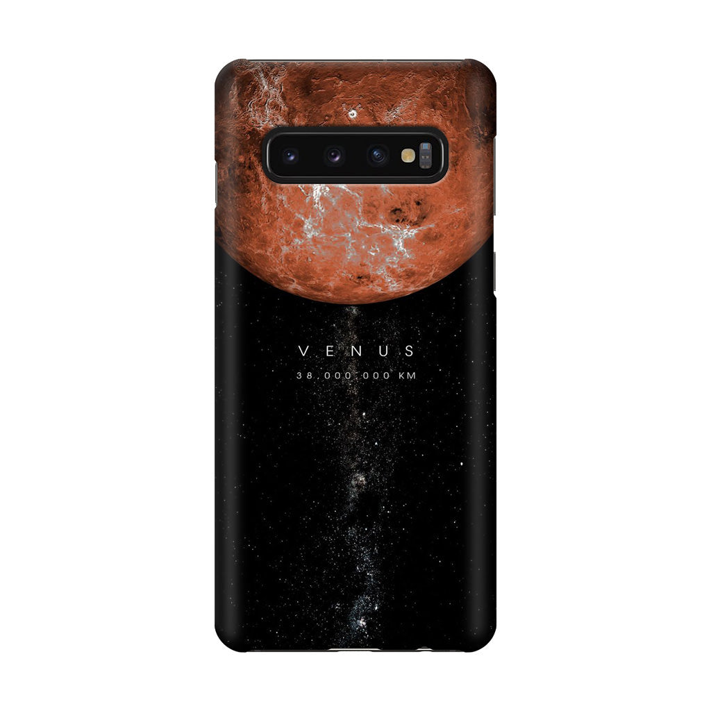 Planet Venus Galaxy S10 Plus Case