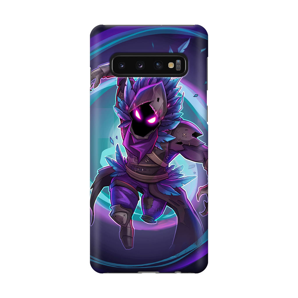 Raven Skin Galaxy S10 Plus Case