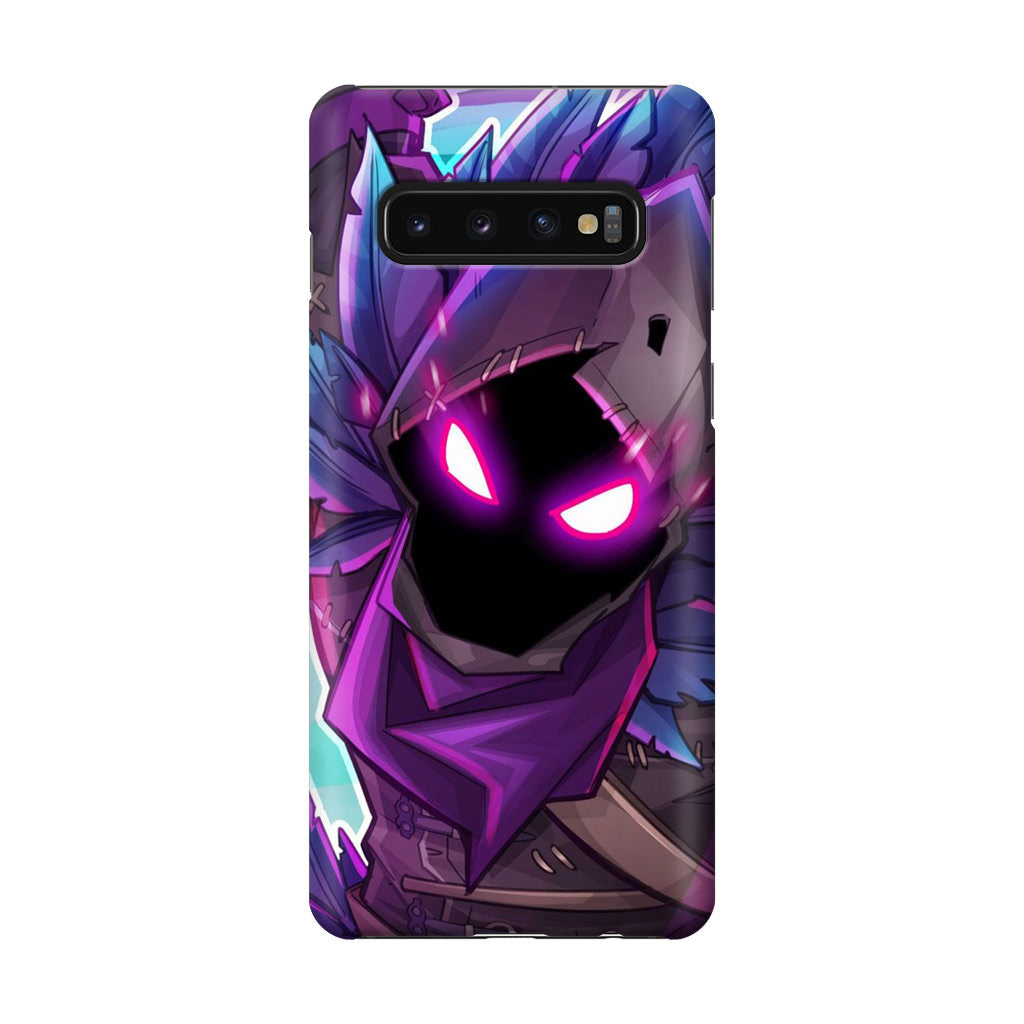 Raven Galaxy S10 Plus Case