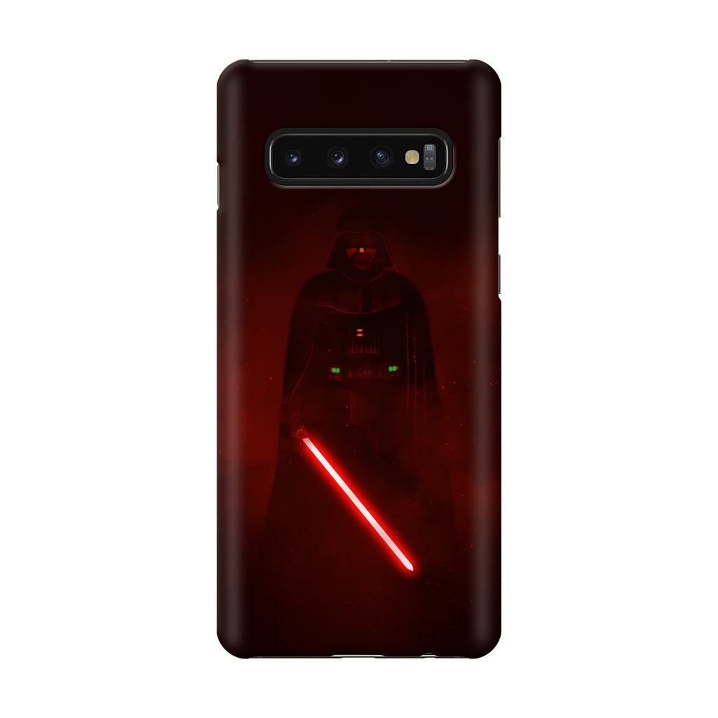 Vader Minimalist Galaxy S10 Plus Case