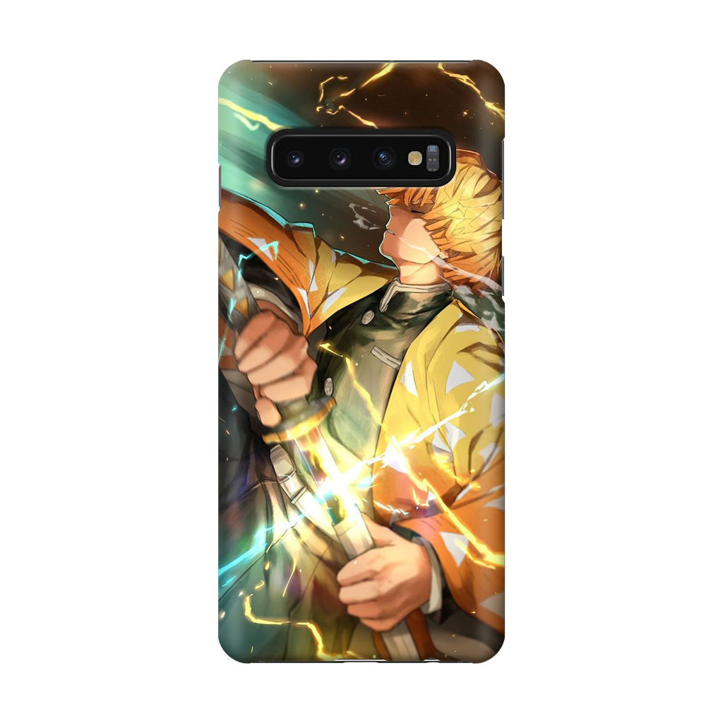 Zenittsu Sleep Mode Galaxy S10 Plus Case