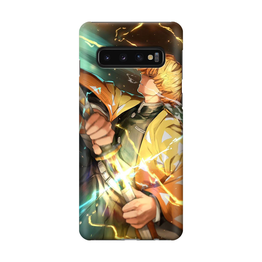 Zenittsu Sleep Mode Galaxy S10 Case
