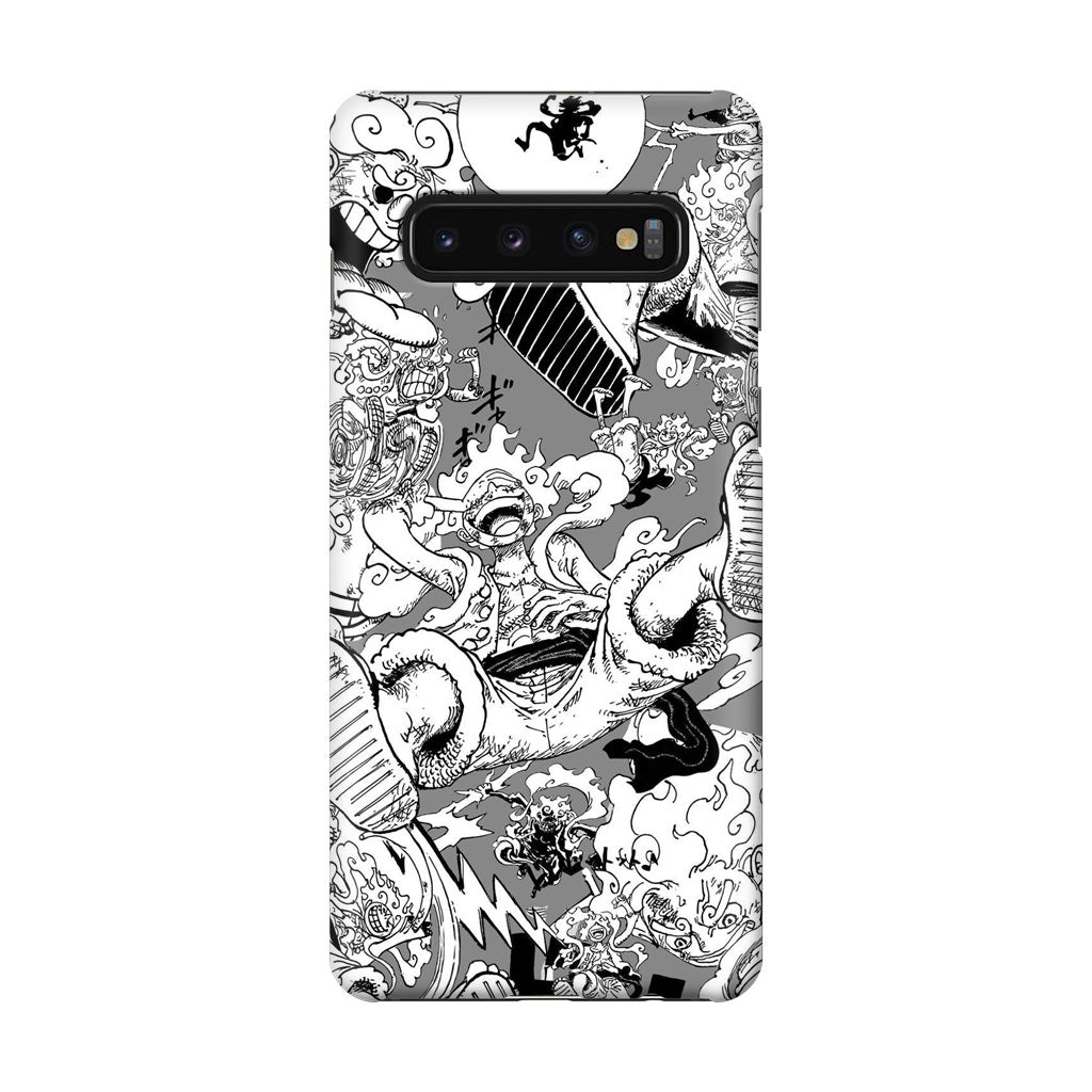 Comic Gear 5 Galaxy S10 Plus Case