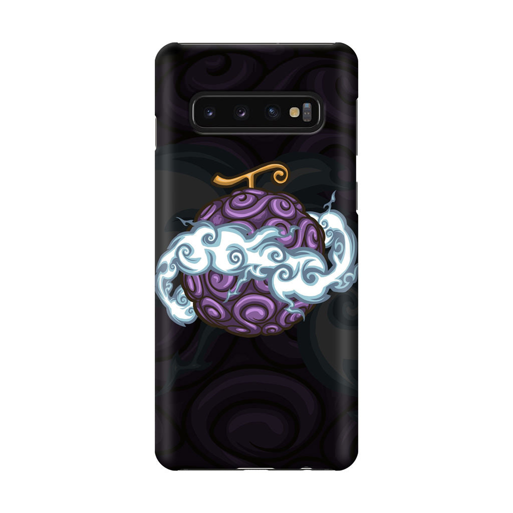 Gomu Gomu No Mi Model Nika Galaxy S10 Plus Case