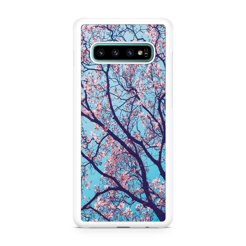 Arizona Gorgeous Spring Blossom Galaxy S10 Plus Case