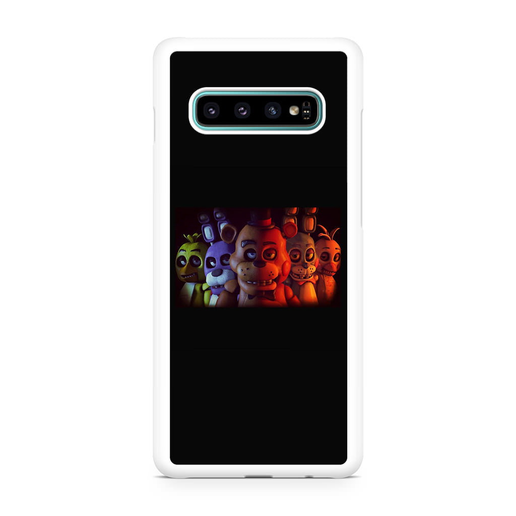 Five Nights at Freddy's 2 Galaxy S10 Plus Case