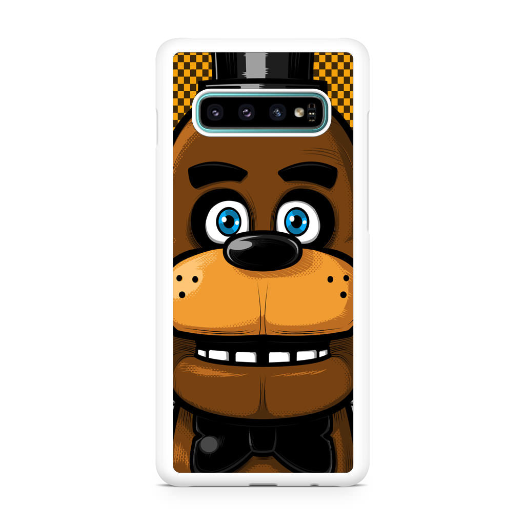 Five Nights at Freddy's Freddy Fazbear Galaxy S10 Plus Case