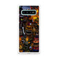 Five Nights at Freddy's Scary Characters Galaxy S10 Case