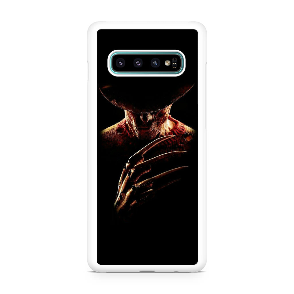 Freddy Krueger Galaxy S10 Plus Case