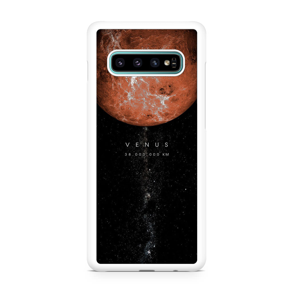 Planet Venus Galaxy S10 Plus Case