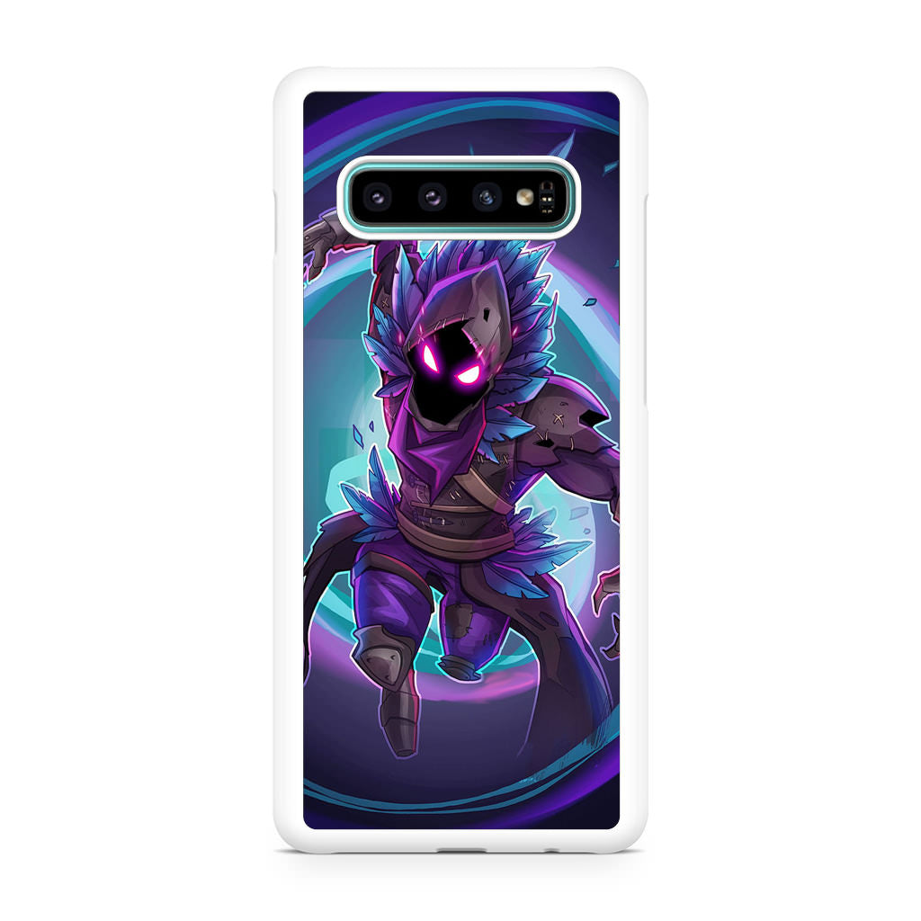 Raven Skin Galaxy S10 Plus Case