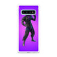 Raven The Legendary Outfit Galaxy S10 Case